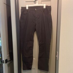 Men's Black Pants by Urban Star size 36x30